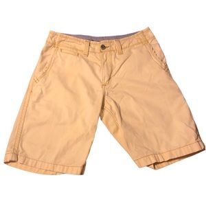 Lee Men’s - Pale Yellow Shorts